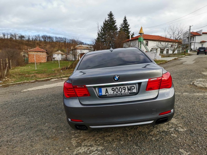 BMW 730, снимка 4 - Автомобили и джипове - 44090190