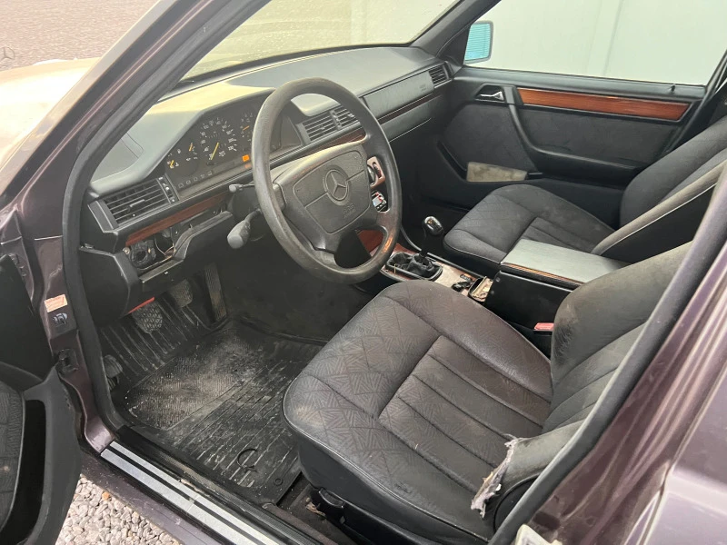 Mercedes-Benz E 300 D OM606 На части, снимка 7 - Автомобили и джипове - 44450394