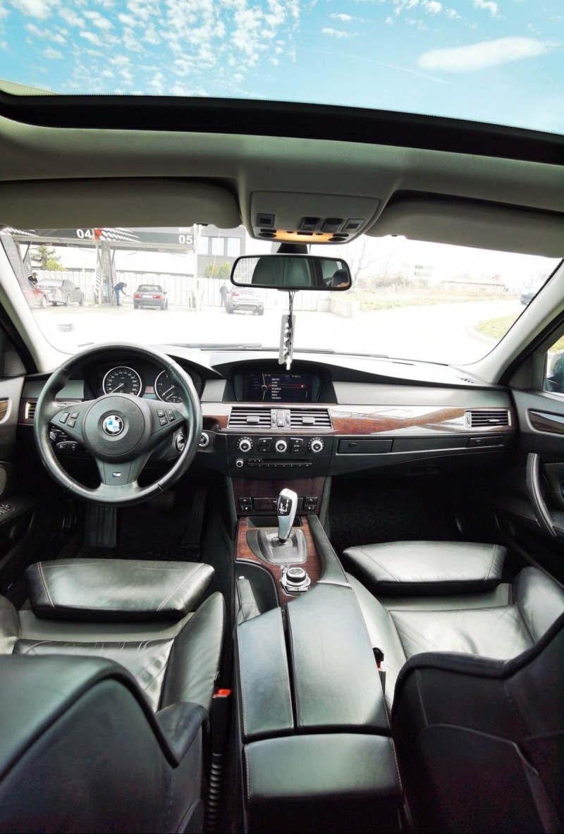 BMW 530 Edition, снимка 12 - Автомобили и джипове - 45813402