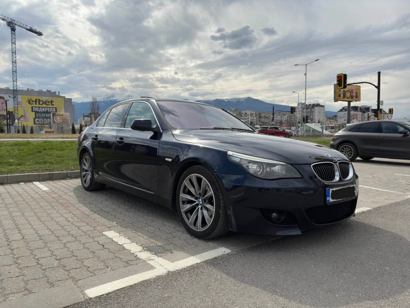 BMW 530 Edition, снимка 1 - Автомобили и джипове - 45813402