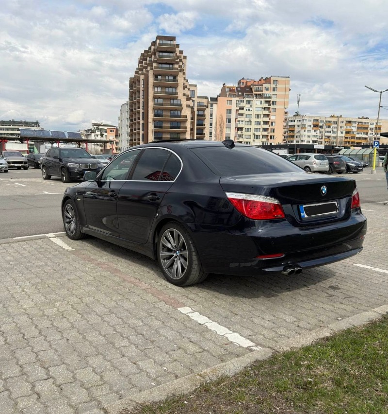 BMW 530 Edition, снимка 8 - Автомобили и джипове - 45813402