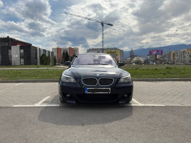 BMW 530 Edition, снимка 3 - Автомобили и джипове - 45813402