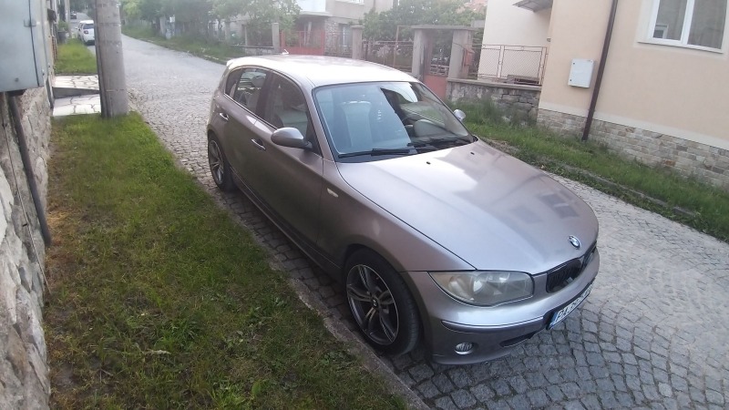 BMW 118 2.0d 122hp