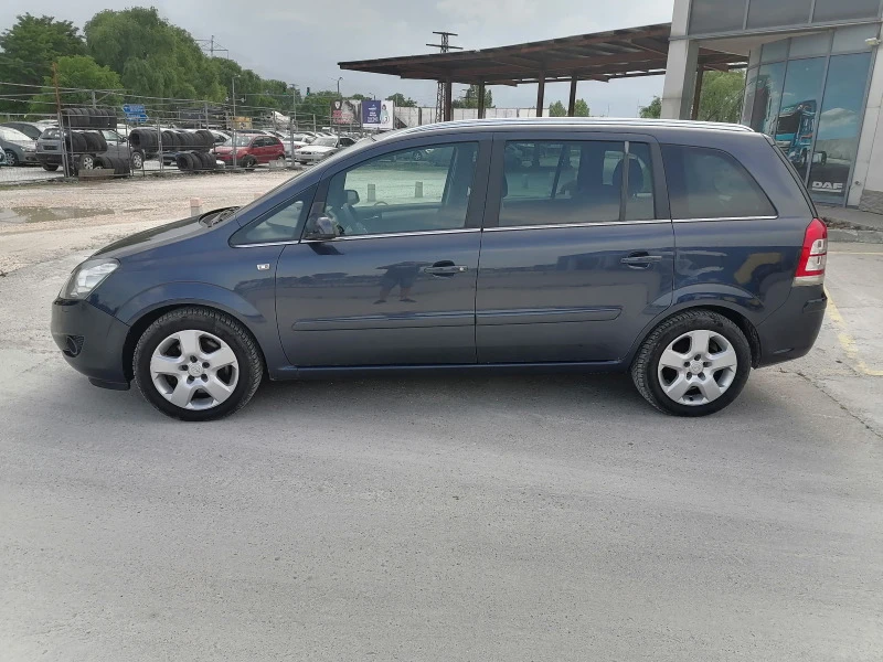 Opel Zafira, снимка 3 - Автомобили и джипове - 47292126