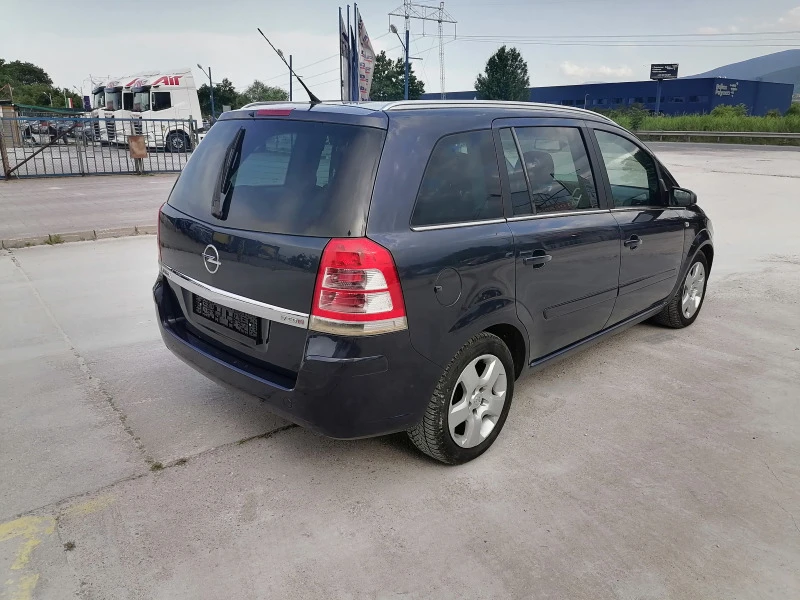 Opel Zafira, снимка 6 - Автомобили и джипове - 47292126