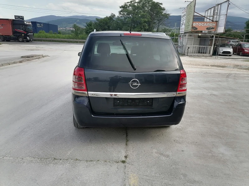 Opel Zafira, снимка 5 - Автомобили и джипове - 47292126