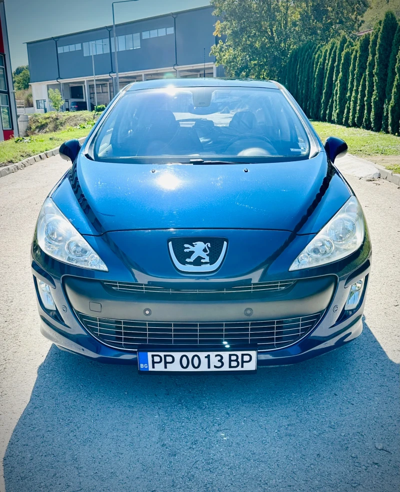 Peugeot 308 1.6 * ПАНОРАМА* КЛИМА EURO 4, снимка 5 - Автомобили и джипове - 47174391