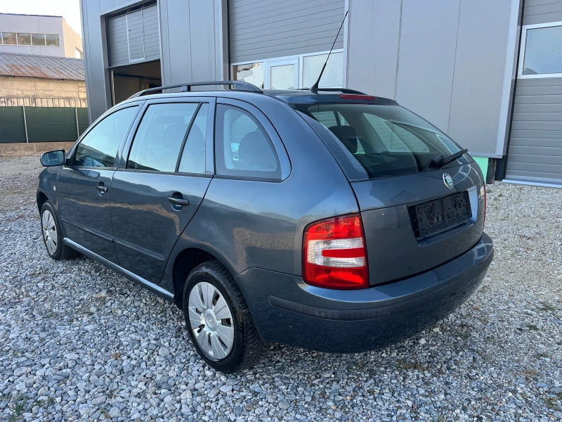 Skoda Fabia 1.4TDI, снимка 6 - Автомобили и джипове - 46842126