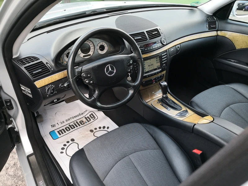 Mercedes-Benz E 280 i Avantgarde, снимка 8 - Автомобили и джипове - 47084933