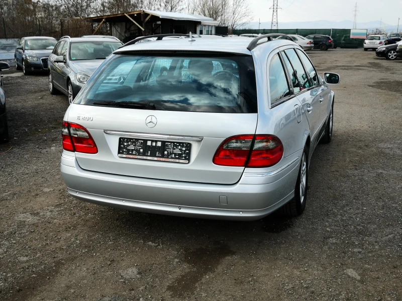 Mercedes-Benz E 280 i Avantgarde, снимка 4 - Автомобили и джипове - 47084933