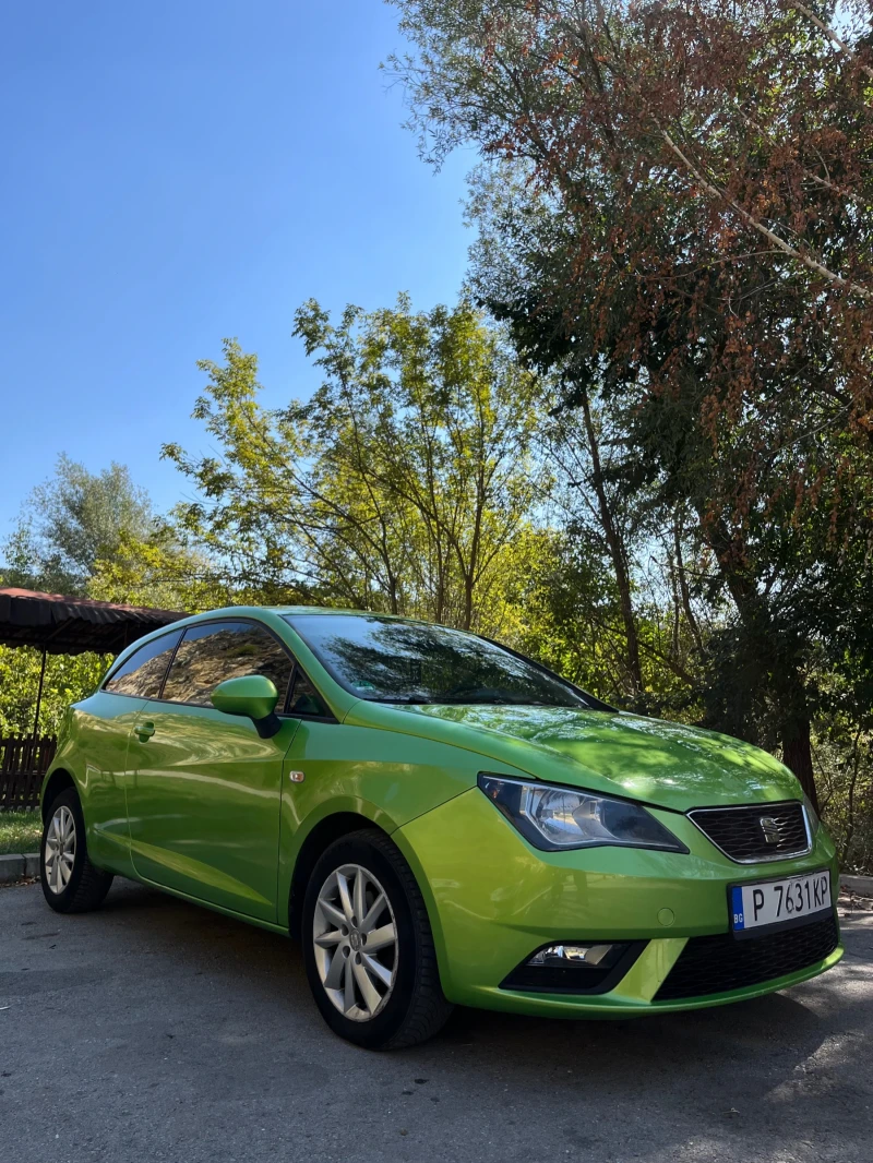 Seat Ibiza, снимка 2 - Автомобили и джипове - 47324645