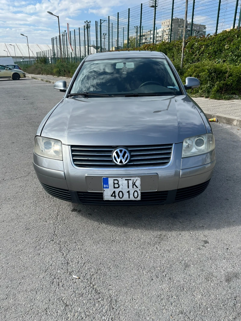 VW Passat, снимка 7 - Автомобили и джипове - 47333868