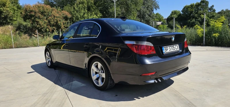 BMW 530, снимка 6 - Автомобили и джипове - 47522937