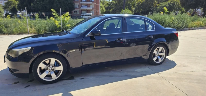 BMW 530, снимка 3 - Автомобили и джипове - 47522937