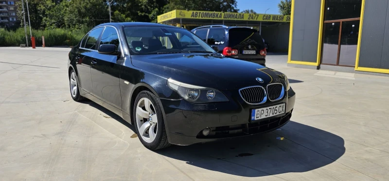 BMW 530, снимка 1 - Автомобили и джипове - 47522937