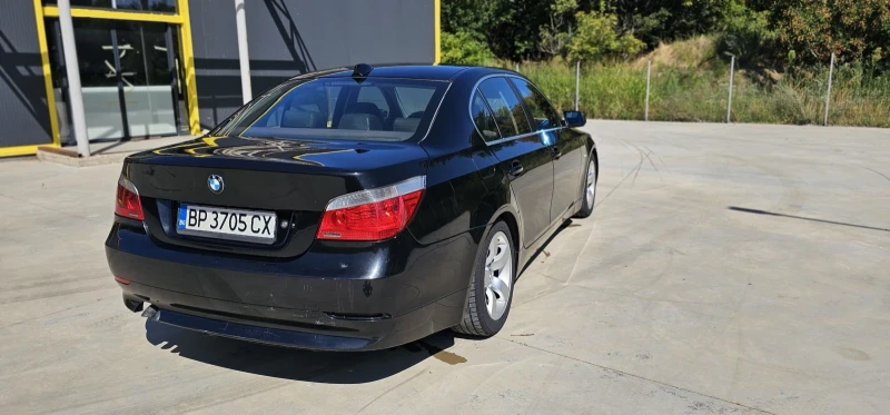 BMW 530, снимка 4 - Автомобили и джипове - 47522937