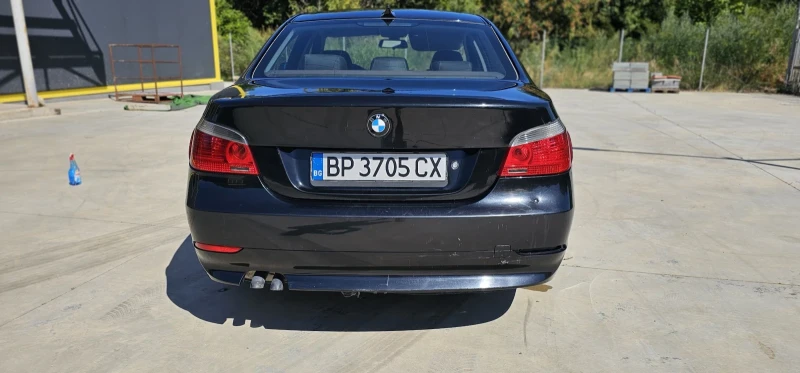 BMW 530, снимка 5 - Автомобили и джипове - 47522937