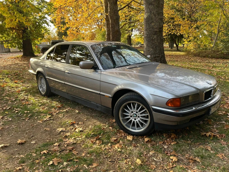 BMW 728, снимка 2 - Автомобили и джипове - 48846683