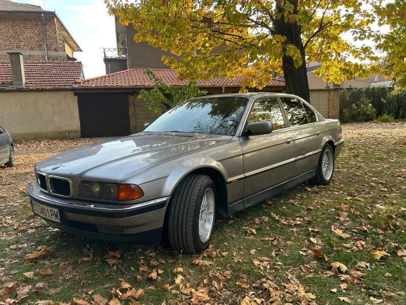 BMW 728, снимка 1 - Автомобили и джипове - 48846683