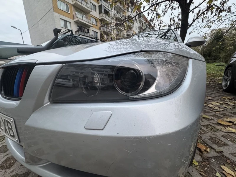 BMW 330, снимка 2 - Автомобили и джипове - 48083036