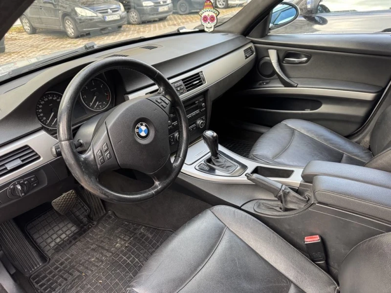 BMW 330, снимка 9 - Автомобили и джипове - 48083036