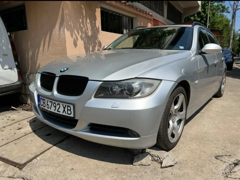 BMW 330, снимка 3 - Автомобили и джипове - 48083036