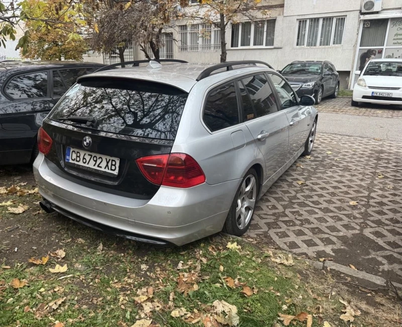 BMW 330, снимка 5 - Автомобили и джипове - 48083036