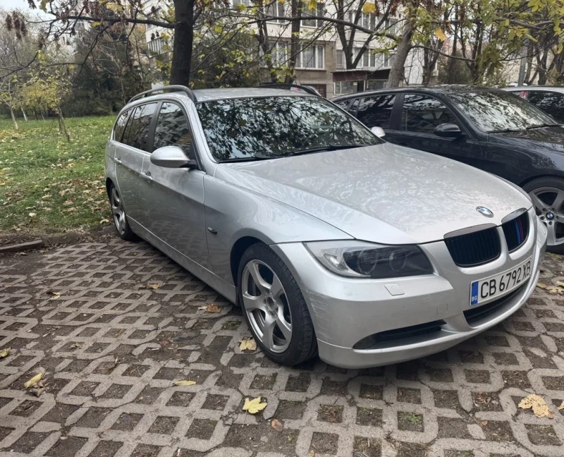 BMW 330, снимка 1 - Автомобили и джипове - 48083036