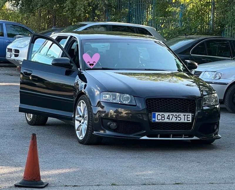 Audi A3, снимка 3 - Автомобили и джипове - 48159526