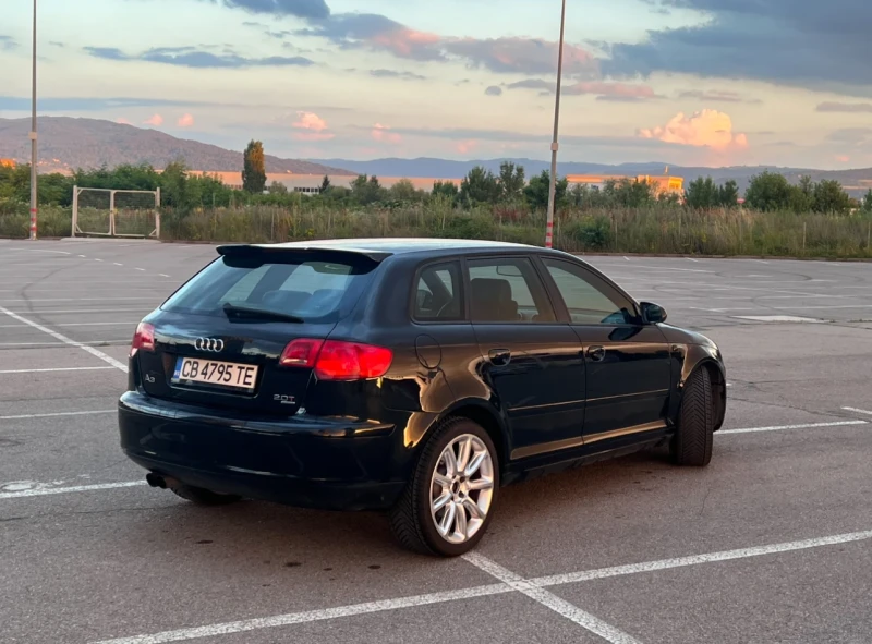 Audi A3, снимка 4 - Автомобили и джипове - 48159526