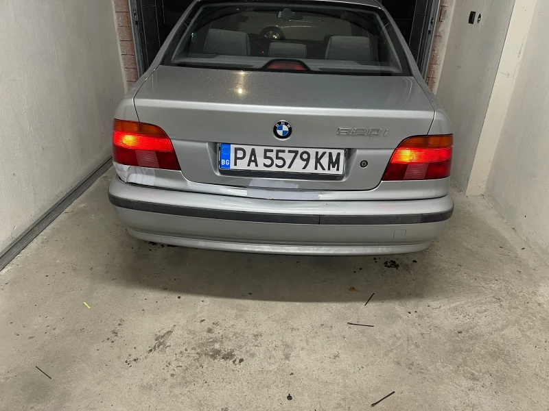 BMW 520, снимка 5 - Автомобили и джипове - 48264545