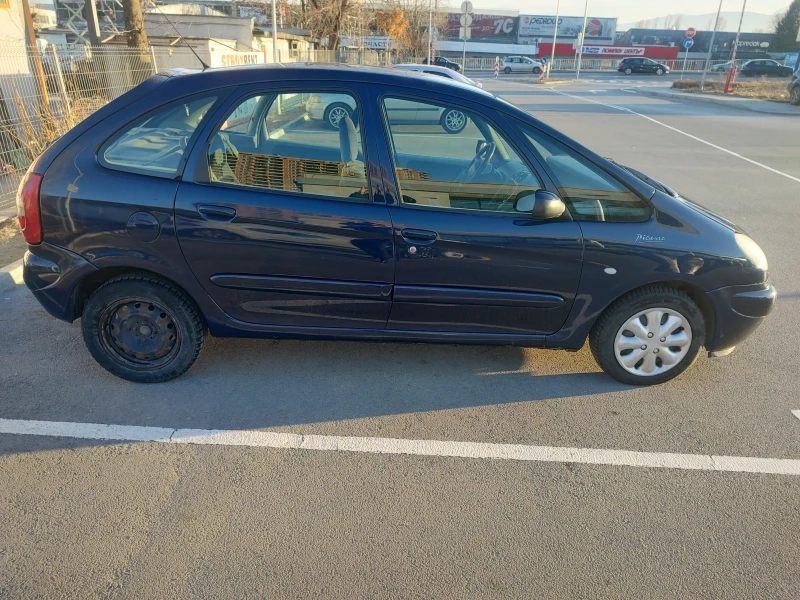 Citroen Xsara picasso 2.0_90+ , снимка 3 - Автомобили и джипове - 48411111