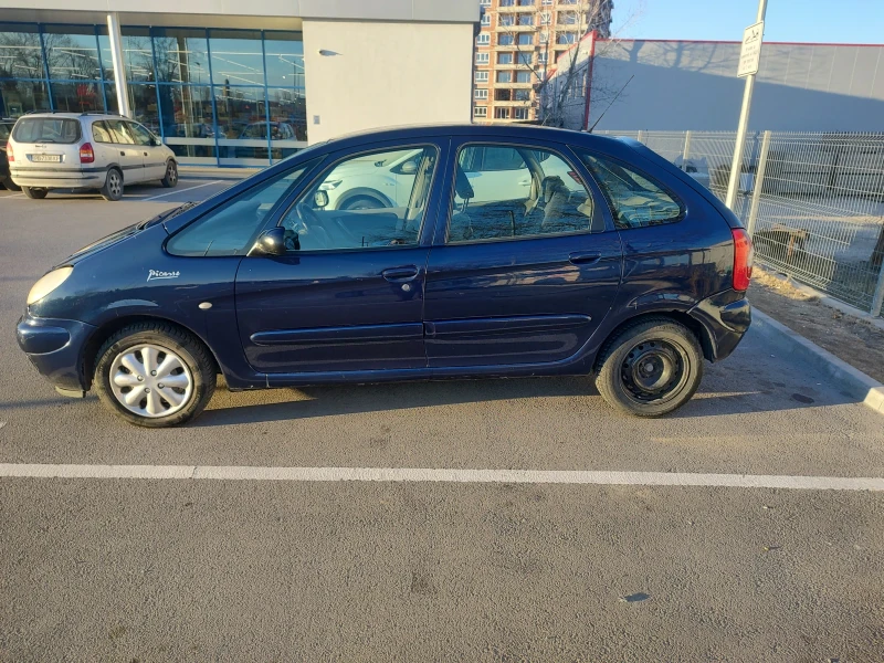 Citroen Xsara picasso 2.0_90+ , снимка 2 - Автомобили и джипове - 48411111