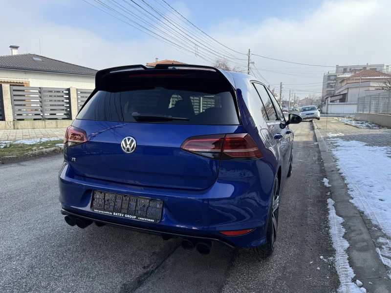 VW Golf R-2.0T-4X4-ШВЕЙЦАРИЯ-FULL-FULL, снимка 5 - Автомобили и джипове - 48497015