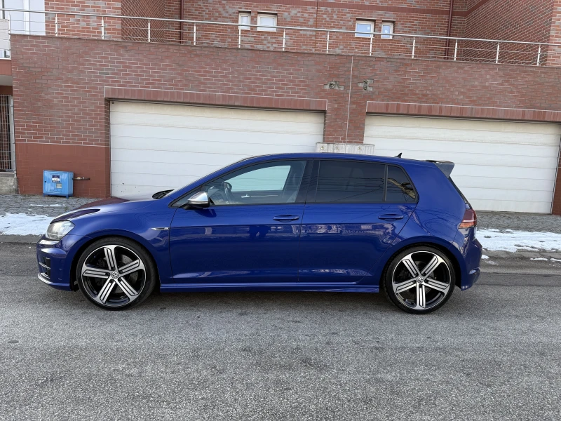 VW Golf R-2.0T-4X4-ШВЕЙЦАРИЯ-FULL-FULL, снимка 8 - Автомобили и джипове - 48497015