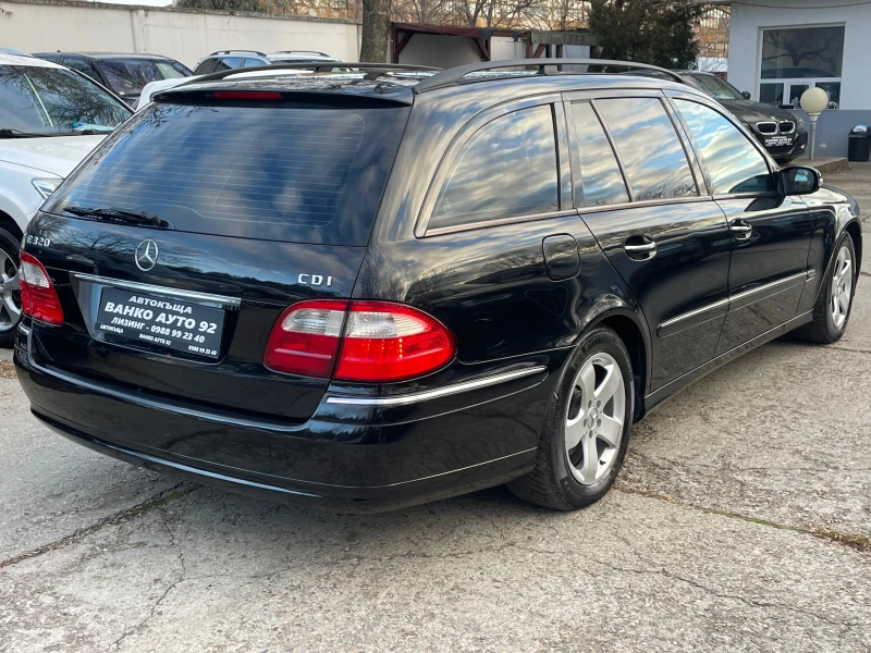 Mercedes-Benz E 320 АВТОМАТИК , снимка 6 - Автомобили и джипове - 48556107