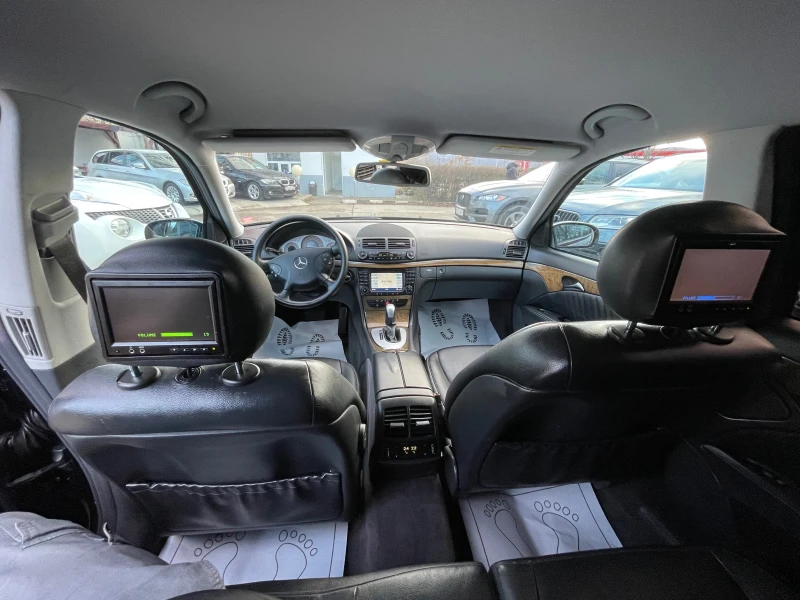 Mercedes-Benz E 320 АВТОМАТИК , снимка 13 - Автомобили и джипове - 48556107