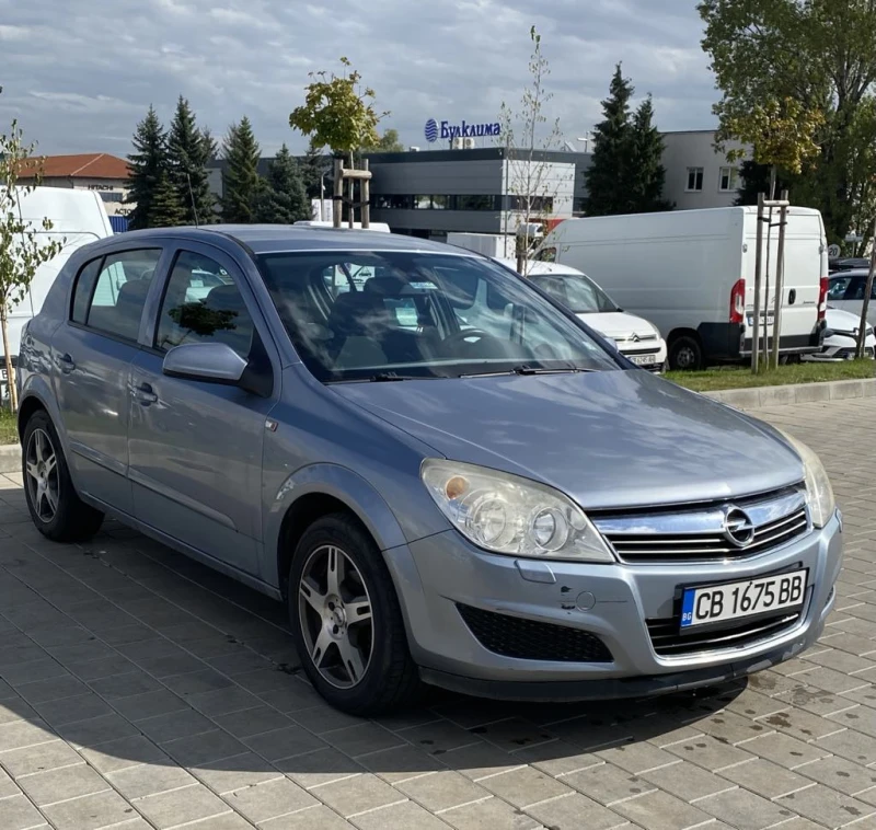 Opel Astra H, снимка 6 - Автомобили и джипове - 48621821