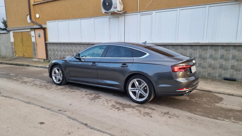 Audi A5 S-line, Quattro , снимка 3 - Автомобили и джипове - 48921693