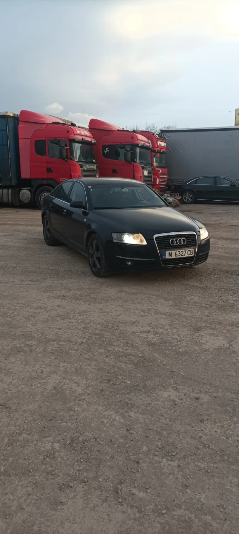 Audi A6, снимка 1 - Автомобили и джипове - 49482328