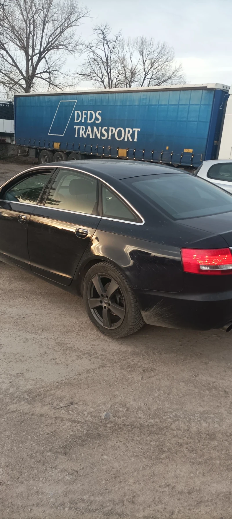 Audi A6, снимка 4 - Автомобили и джипове - 49482328