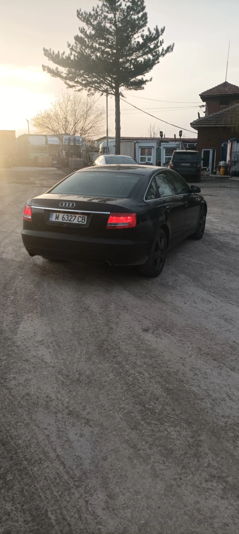 Audi A6, снимка 3 - Автомобили и джипове - 49482328