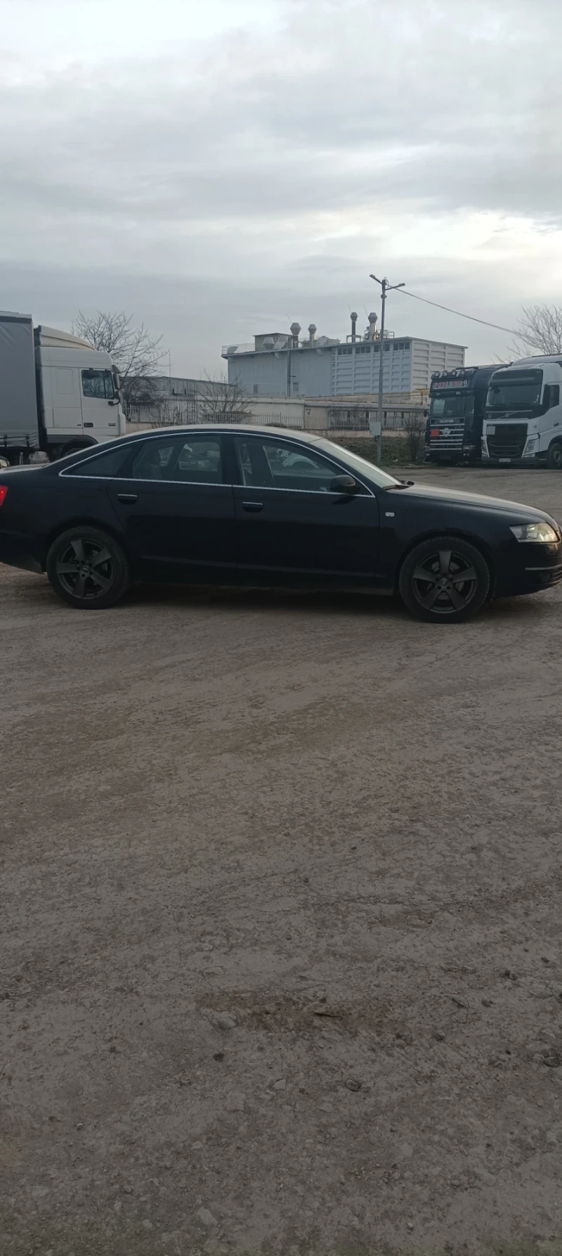 Audi A6, снимка 2 - Автомобили и джипове - 49482328