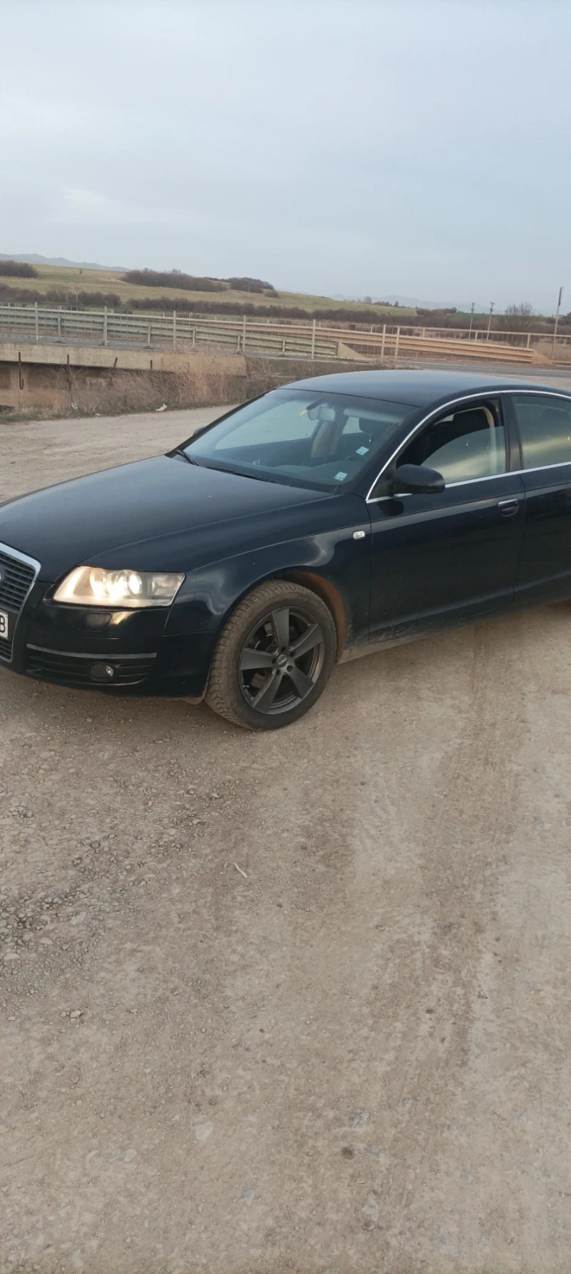 Audi A6, снимка 5 - Автомобили и джипове - 49482328