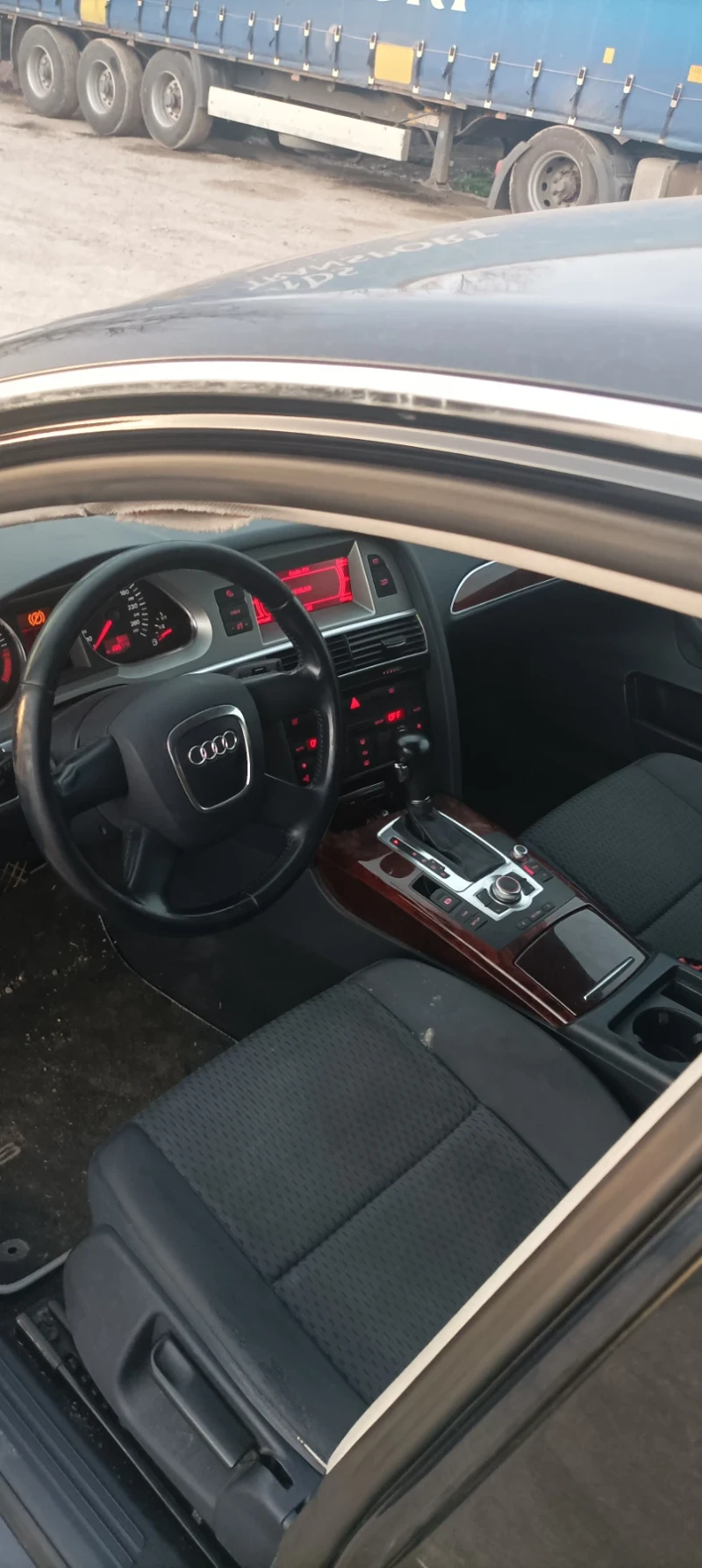 Audi A6, снимка 6 - Автомобили и джипове - 49482328