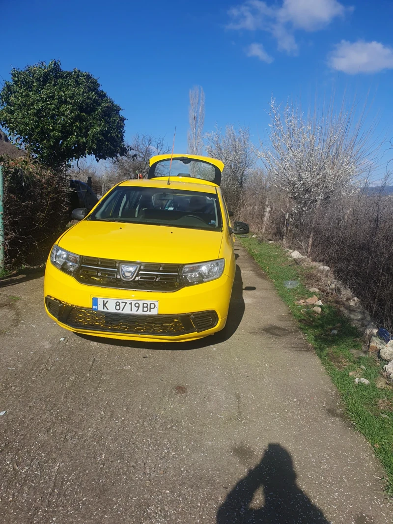 Dacia Sandero, снимка 1 - Автомобили и джипове - 49555716