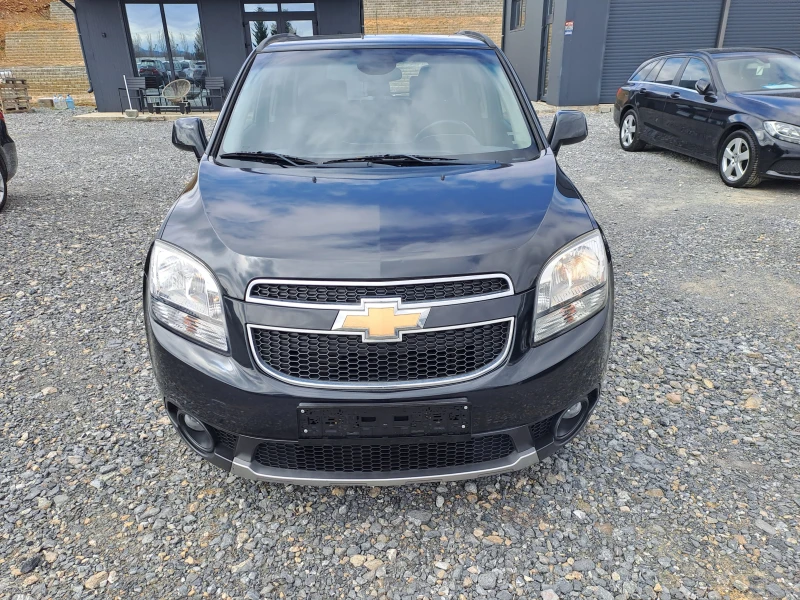 Chevrolet Orlando 1.8i- газ.инжекцион 7 места, снимка 2 - Автомобили и джипове - 49561372