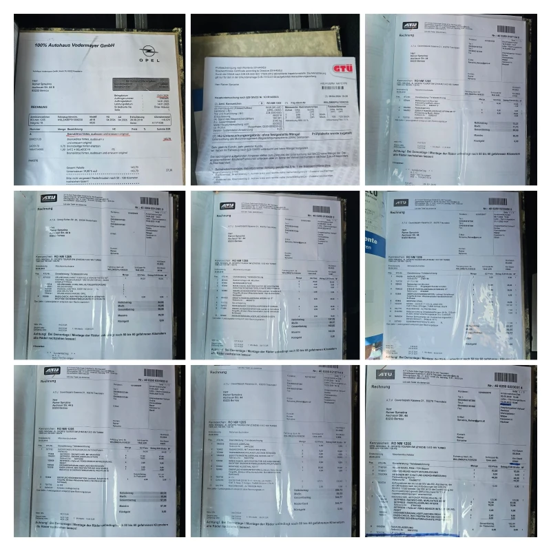 Opel Insignia 111200км .Пълна сервизна история Опел!, снимка 17 - Автомобили и джипове - 50103632