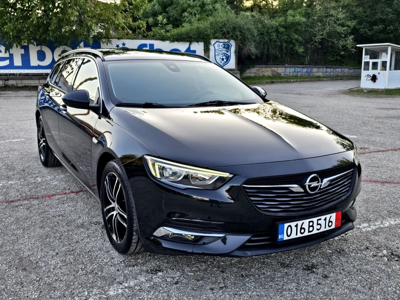 Opel Insignia 111200км .Пълна сервизна история Опел!, снимка 5 - Автомобили и джипове - 50103632