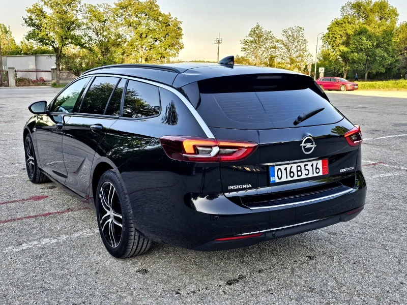 Opel Insignia 111200км .Пълна сервизна история Опел!, снимка 7 - Автомобили и джипове - 50103632